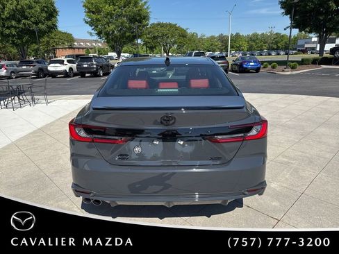 Used 2026 Toyota Camry XSE image 5