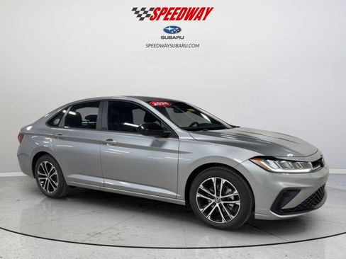 New 2026 Volkswagen Jetta Sport image 12