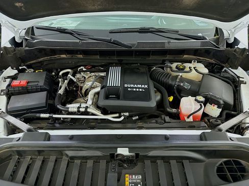 Used 2023 Chevrolet Silverado 1500 RST w/ LPO, Dark Essentials Package image 32