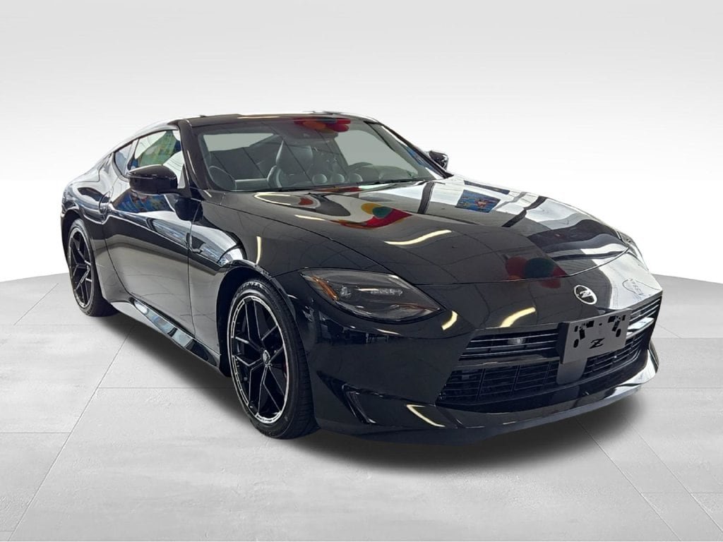 New 2027 Nissan Z Performance RWD image 1