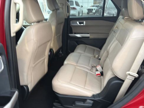 Used 2023 Ford Explorer Limited RWD image 11