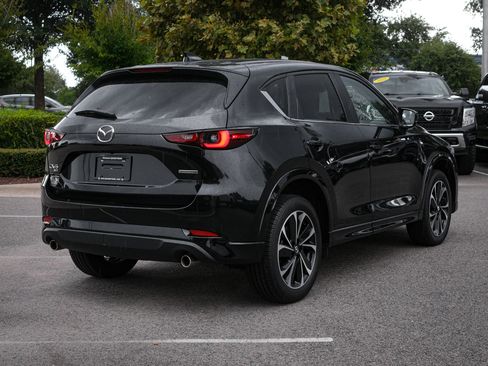 Used 2025 MAZDA CX-5 AWD 2.5 S w/ Preferred Package image 10