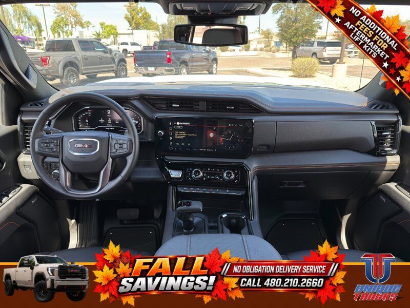 Used 2025 GMC Sierra 1500 AT4 AWD/4WD image 31
