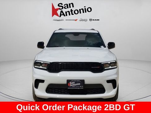 New 2026 Dodge Durango GT w/ Blacktop Package image 3
