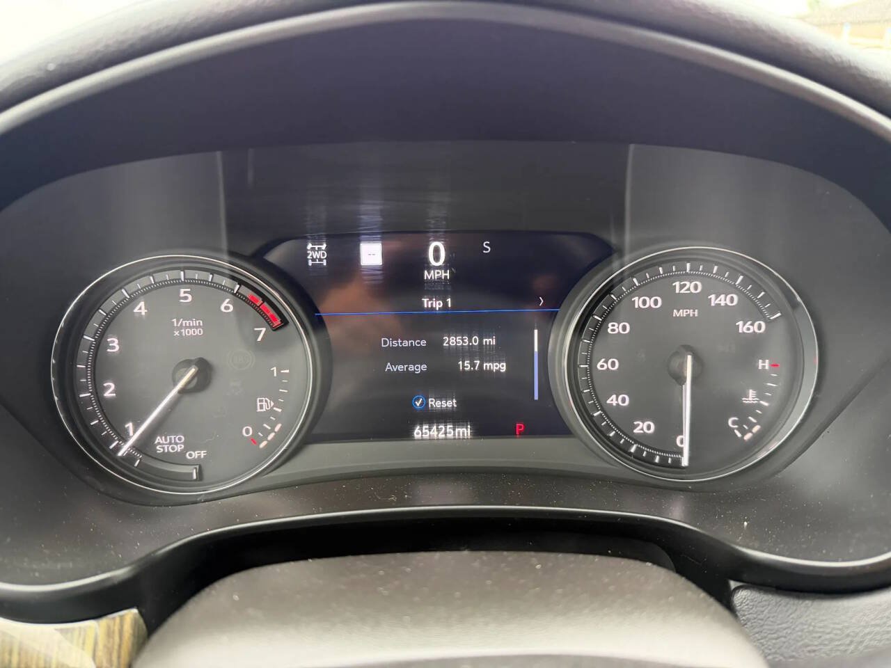 Used 2019 Cadillac XT4 Sport AWD/4WD image 13