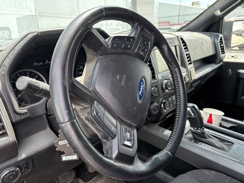 Used 2019 Ford F150 XLT w/ Equipment Group 302A Luxury AWD/4WD image 7