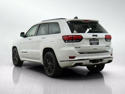 Used 2021 Jeep Grand Cherokee Limited X AWD/4WD image 3