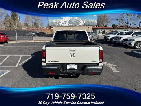 Used 2019 Honda Ridgeline RTL image 6