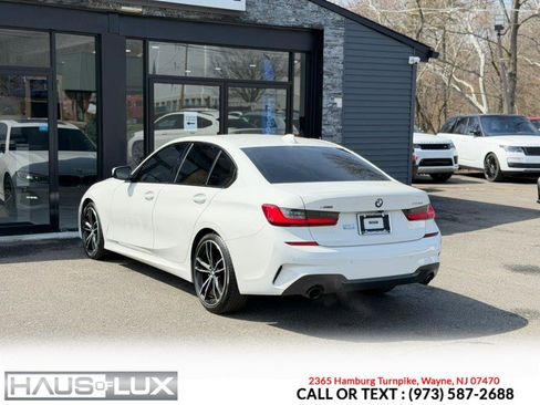 Used 2021 BMW 330i xDrive Sedan w/ M Sport Package image 14