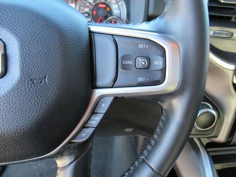 Used 2023 RAM 1500 Big Horn image 19