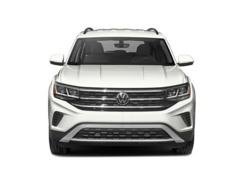 Used 2021 Volkswagen Atlas SEL Premium AWD/4WD image 6