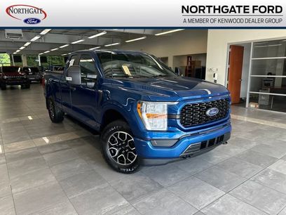 Used 2022 Ford F150 XL w/ STX Appearance Package