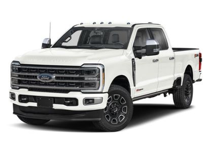 New 2027 Ford F250 4x4 Crew Cab Super Duty