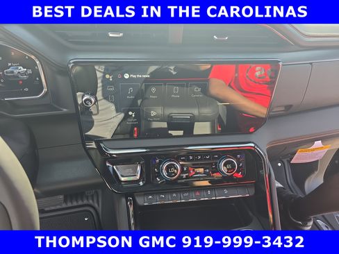 New 2026 GMC Sierra 1500 AT4 w/ Technology Package AWD/4WD image 24