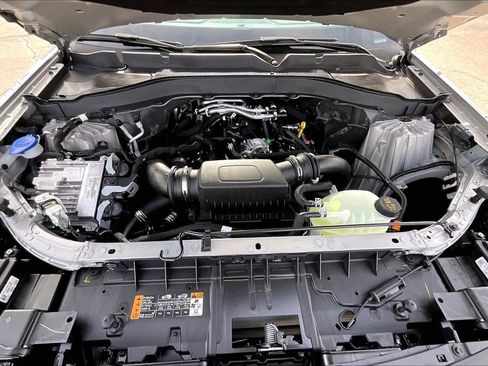 New 2026 Ford Explorer Tremor image 16