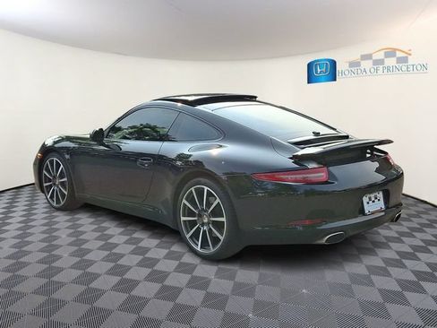 Used 2016 Porsche 911 Carrera RWD image 4