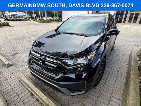 Used 2020 Honda CR-V EX-L image 2