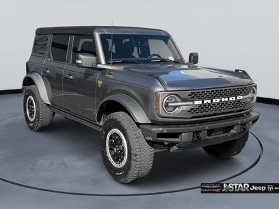Used 2021 Ford Bronco Badlands