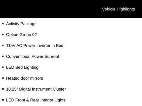 Used 2024 Hyundai Santa Cruz SEL w/ Activity Package FWD image 6