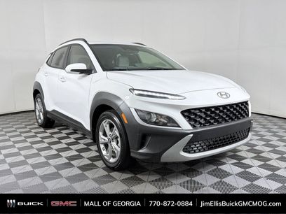 Used 2022 Hyundai Kona SEL