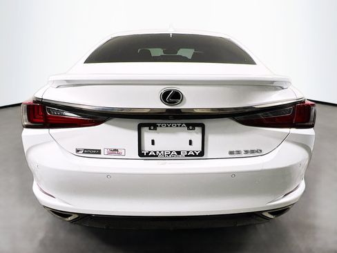 Used 2021 Lexus ES 350 F Sport w/ Accessory Package 2 image 6
