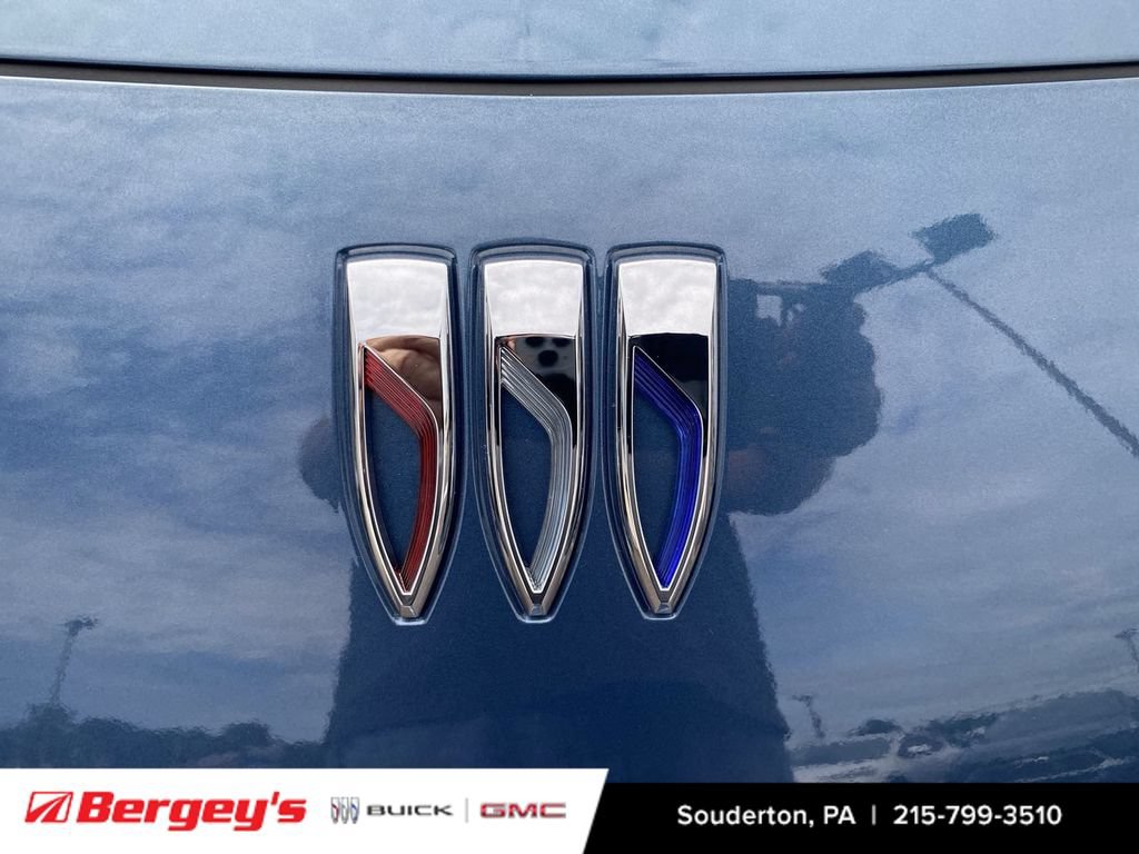 New 2026 Buick Envista Sport Touring w/ Convenience I Package FWD image 33