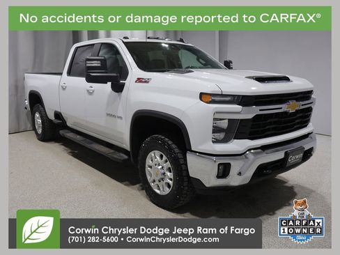 Used 2024 Chevrolet Silverado 3500 LT w/ All Star Edition image 1
