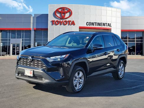 Certified 2025 Toyota RAV4 XLE image 3