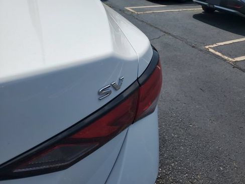 Used 2024 Nissan Sentra SV w/ All-Weather Package FWD image 28
