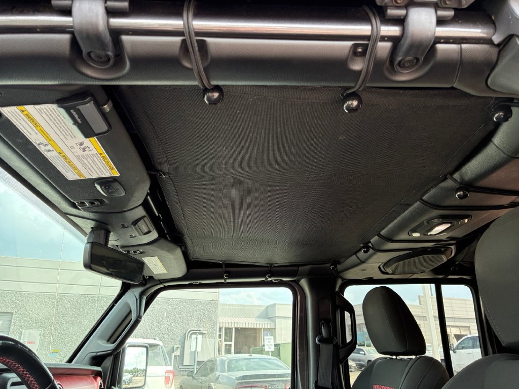 Used 2018 Jeep Wrangler Unlimited Rubicon AWD/4WD image 7