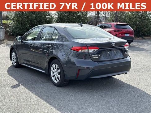 Used 2024 Toyota Corolla LE image 4