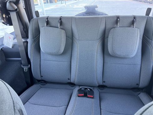 New 2026 Jeep Wrangler Sport image 10