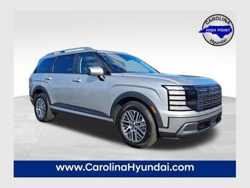 New 2026 Hyundai Palisade SEL image 1