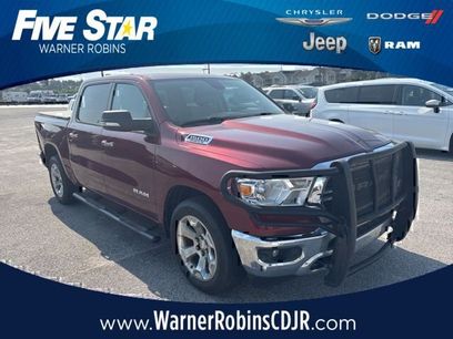 Used 2019 RAM 1500 Big Horn