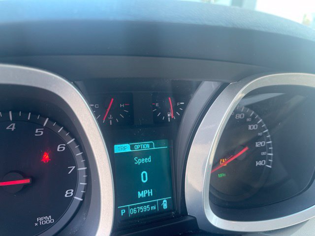 Used 2016 Chevrolet Equinox LT FWD image 10