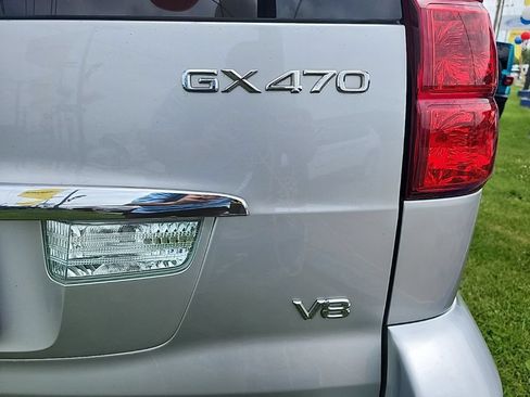 Used 2007 Lexus GX 470 AWD/4WD image 9