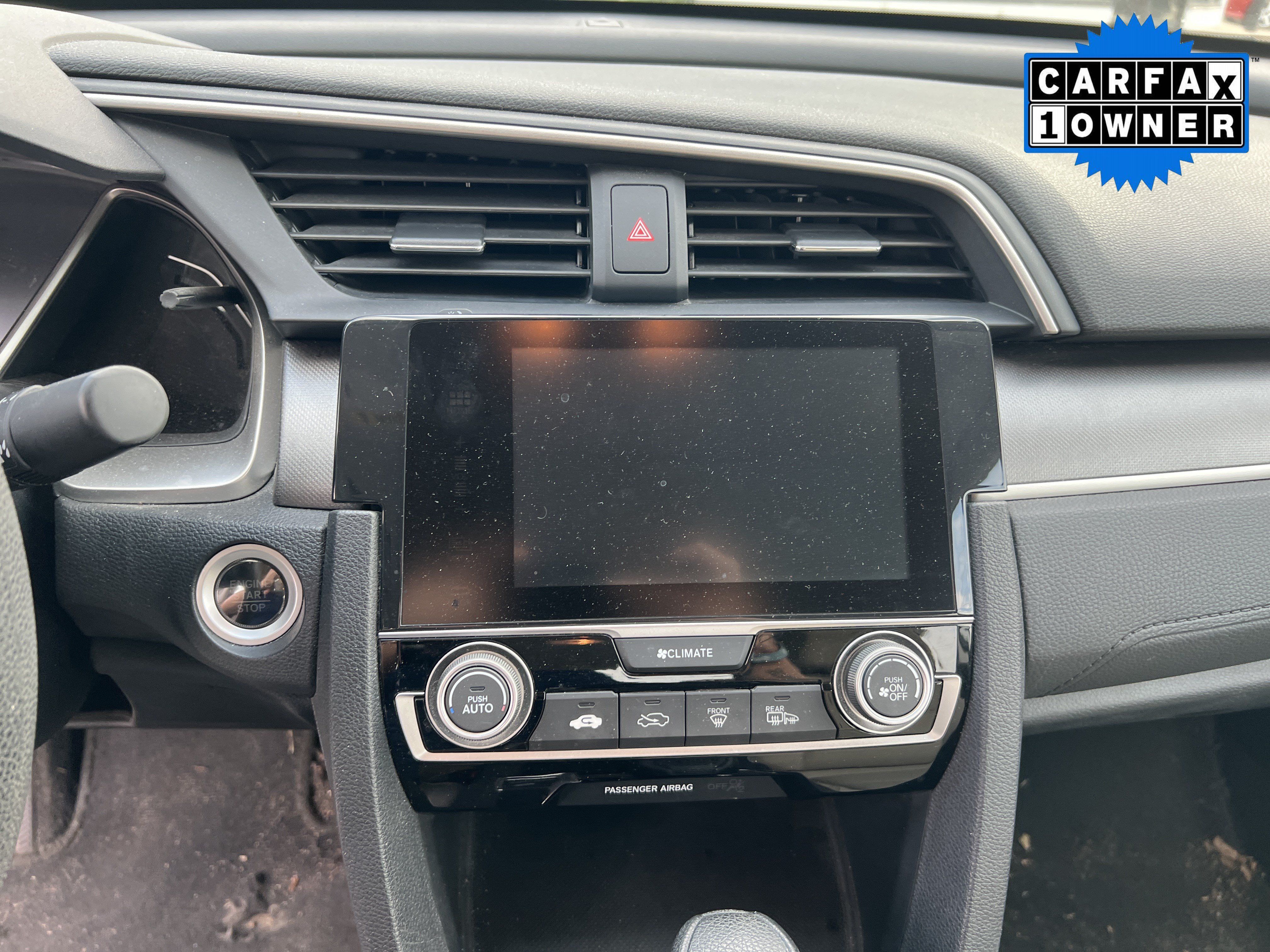 Used 2016 Honda Civic EX image 10