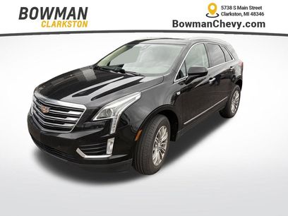 Used 2017 Cadillac XT5 Luxury w/ Driver Awareness Package