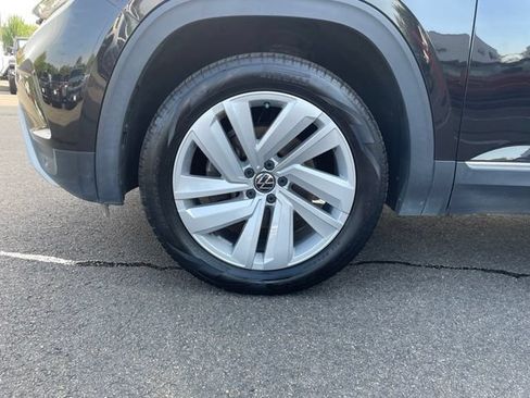 Used 2021 Volkswagen Atlas SEL AWD/4WD image 37