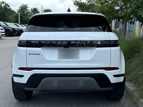 New 2025 Land Rover Range Rover Evoque S image 3