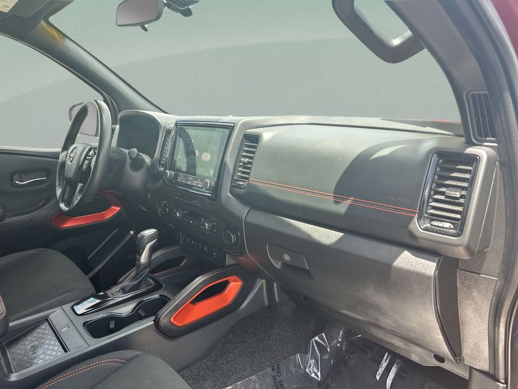 Used 2023 Nissan Frontier PRO-4X w/ Pro Convenience Package AWD/4WD image 36