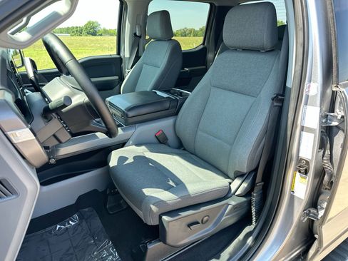 Used 2025 Ford F150 XLT w/ Equipment Group 301A Standard AWD/4WD image 11