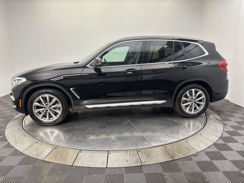 Used 2019 BMW X3 xDrive30i w/ Convenience Package AWD/4WD image 16