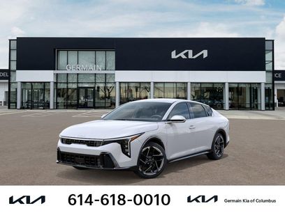 New 2025 Kia K4 GT-Line