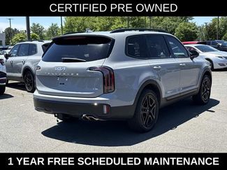 Used 2024 Kia Telluride SX Prestige X-Line AWD/4WD video 2