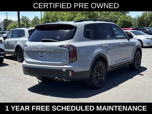 Used 2024 Kia Telluride SX Prestige X-Line AWD/4WD image 2