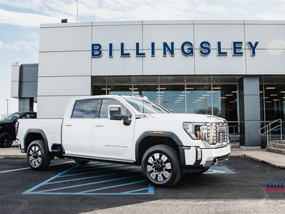 Used 2024 GMC Sierra 2500 Denali w/ Denali Reserve Package