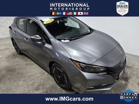 Used 2024 Nissan Leaf SV Plus image 59