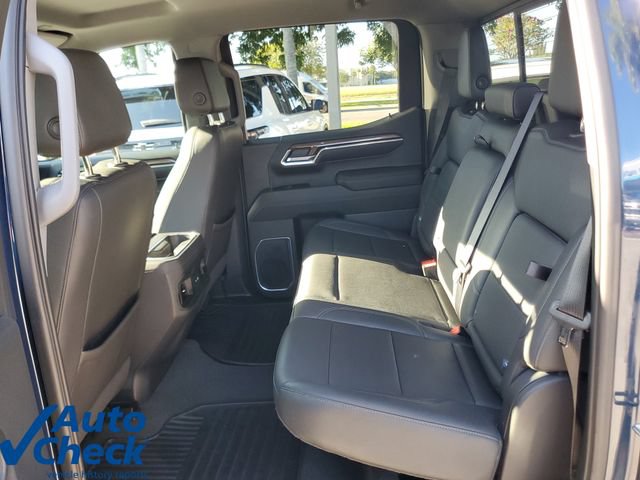 Certified 2022 Chevrolet Silverado 1500 RST w/ All Star Edition Plus AWD/4WD image 11