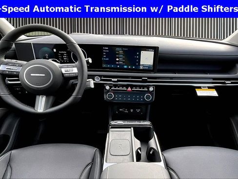 New 2026 Hyundai Tucson Limited image 5